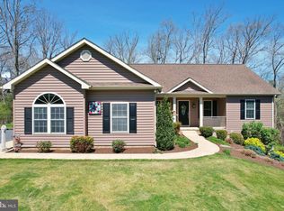 8971 Fort Valley Rd, Fort Valley, VA 22652