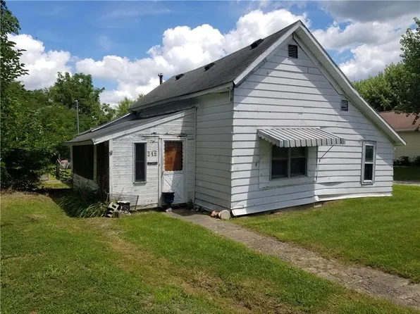 346 E North St, Dunkirk, IN 47336