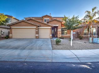 5619 W Maldonado Rd, Laveen, AZ 85339