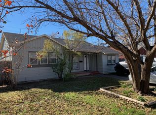 2809 30th St, Lubbock, TX 79410