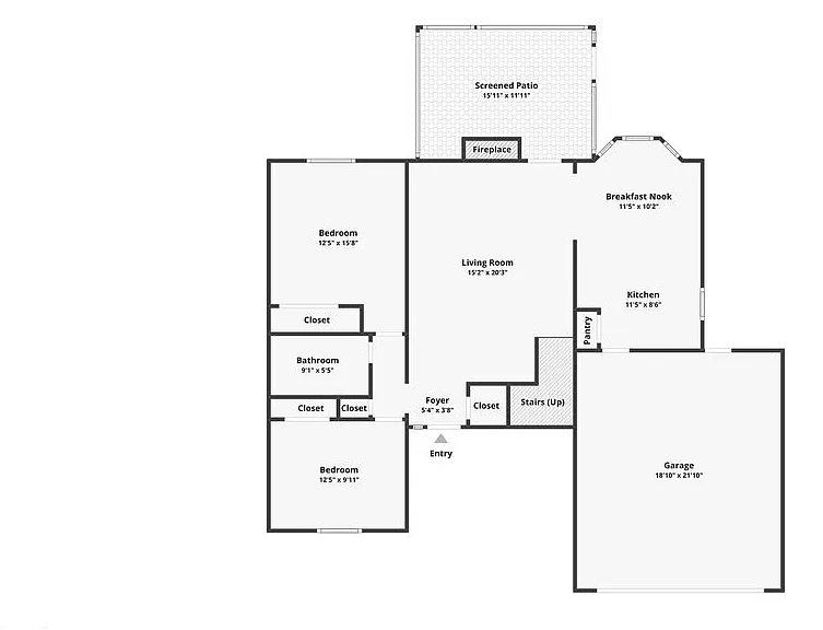 8315 Crosswind Rd — Photo 2