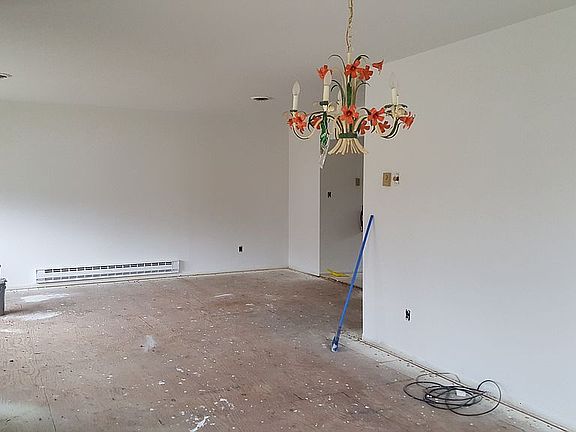 living room/ den or dining