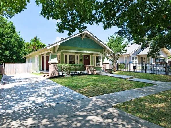 2704 College Ave, Fort Worth, TX 76110