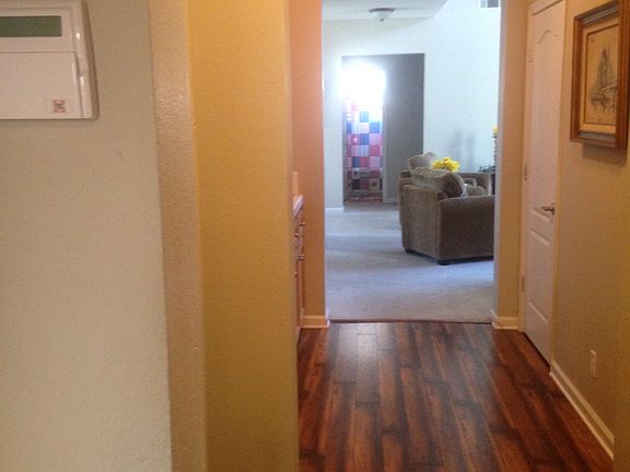 Butlers pantry to the left