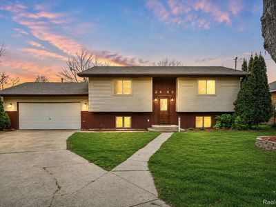 2465 Egleston Ave, Burton, MI, 48509