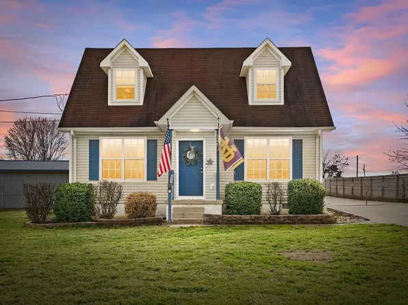 5483 Roaring Springs Rd, Cadiz, KY 42211
