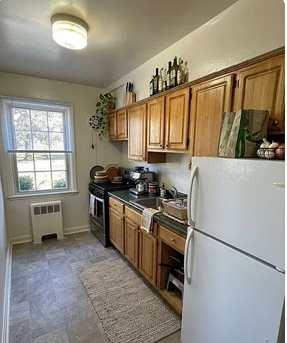 Floor plan The McHenry