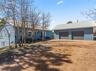 3543 Blue Mesa Dr, Divide, CO 80814