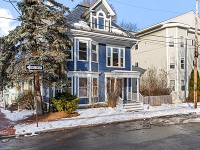 145 Sherman Street #A, Portland, ME, 04101