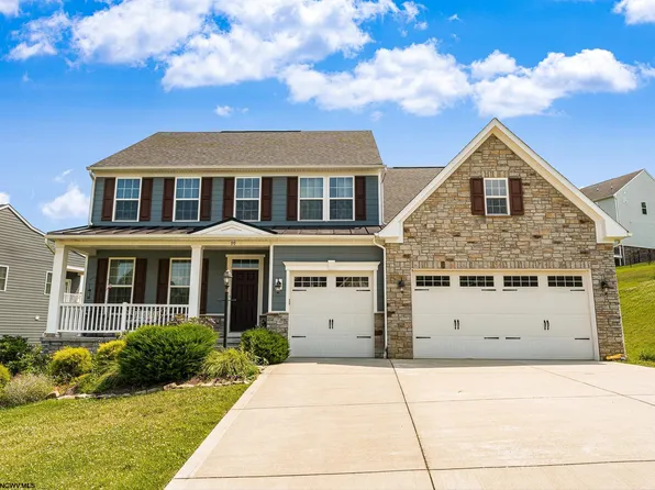 99 Falling Water Ln, Morgantown, WV 26508