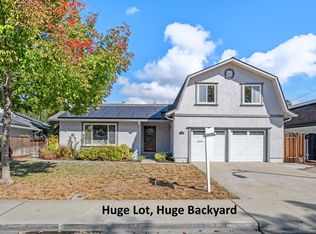 3505 Notre Dame Dr, Santa Clara, CA 95051