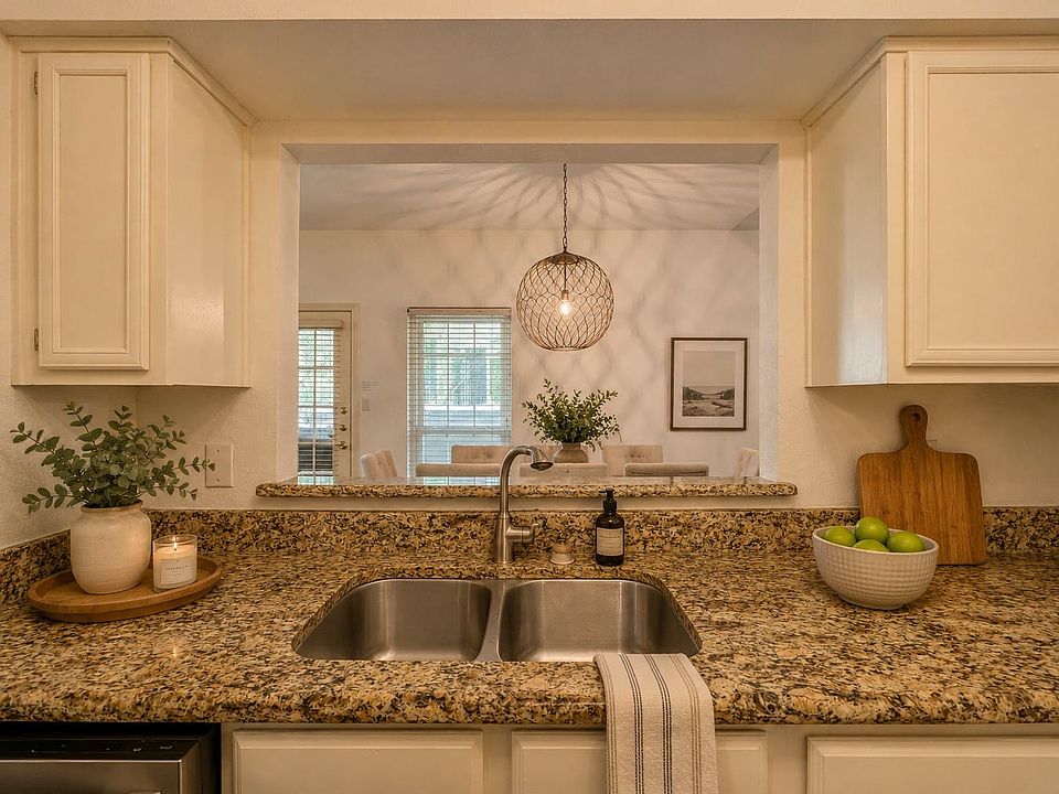 Kitchen - Virtually Staged