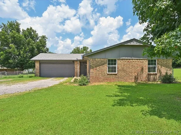 9545 S 257th East Pl, Broken Arrow, OK 74014