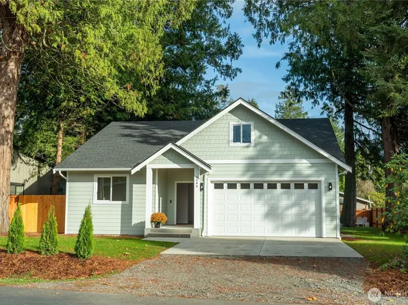 4544 Decatur Drive, Ferndale, WA 98248