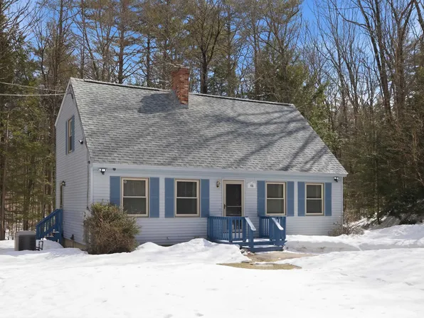 46 New Road #5, Salisbury, NH 03268
