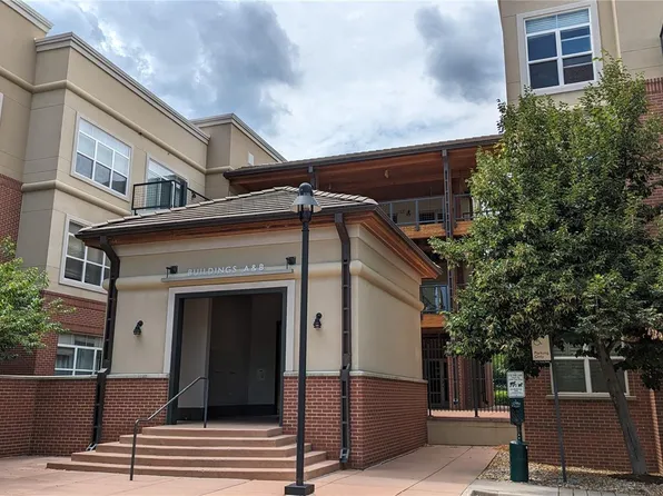 5401 S Park Terrace Avenue #309B, Greenwood Village, CO 80111