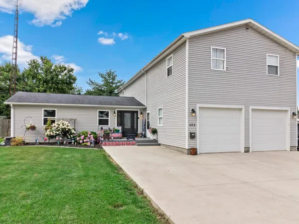 404 E North C St, Gas City, IN 46933