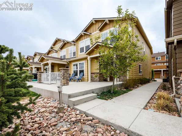 5640 Shamrock Hts, Colorado Springs, CO 80923