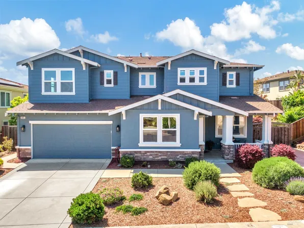 665 Mcallister Drive, Benicia, CA 94510