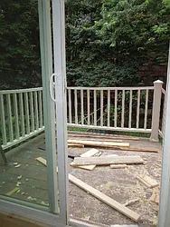 Rented by Washington Realty Corp.