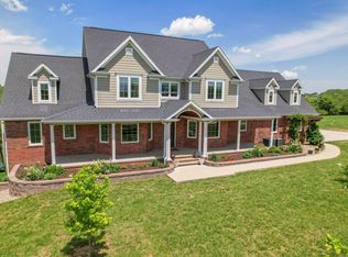 891 Ranch Estate Dr, Highlandville, MO 65669