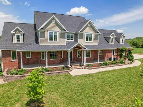 891 Ranch Estate Drive, Highlandville, MO 65669