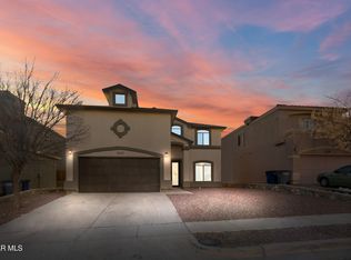 3177 Samantha Rae Pl, El Paso, TX 79938