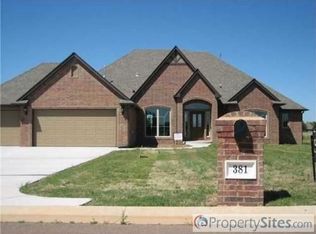 381 Prairie Run, Edmond, OK 73034