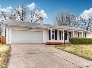 1512 Barkwood Dr, Florissant, MO