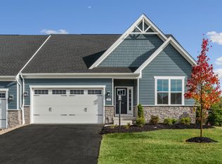 Newbury with Basement Plan, Villages at Forest Grove, Coraopolis, PA 15108