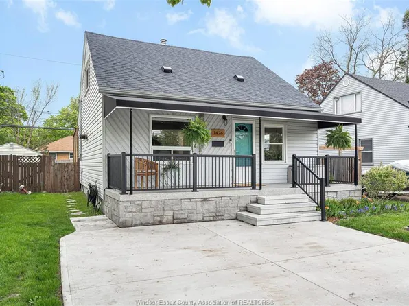1476 Prince Rd, Windsor, ON N9C 3A9