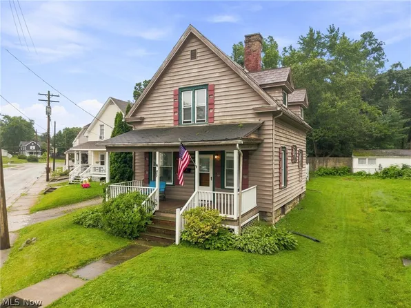 637 Franklin Ave, Salem, OH 44460
