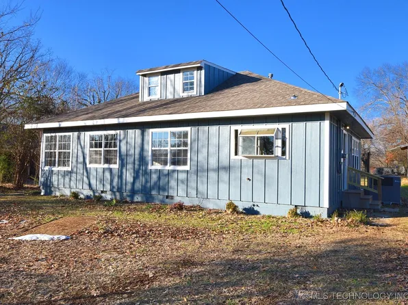 727 E Normal St, Tahlequah, OK 74464