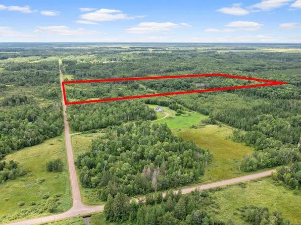 N Fork Dike Rd, Grantsburg, WI 54840