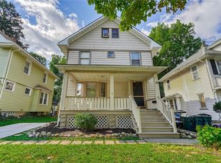 137 Raeburn Ave, Rochester, NY 14619