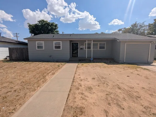 1603 43rd St, Lubbock, TX 79412