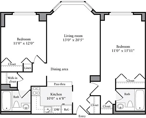 Building Photo - 750 Columbus Ave #4U