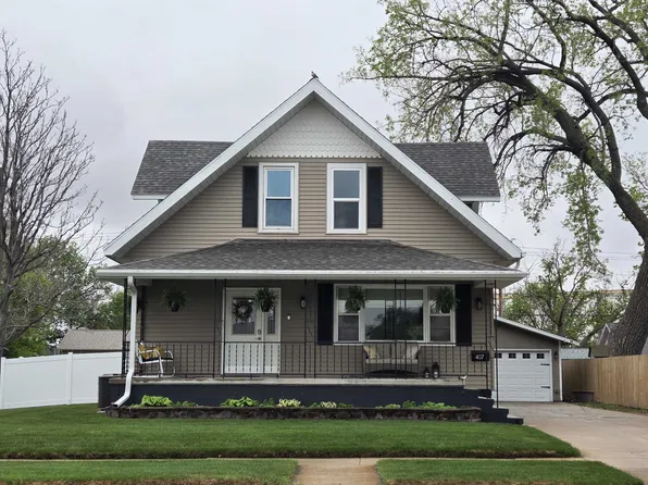 407 E 8th St #8, Cozad, NE 69130