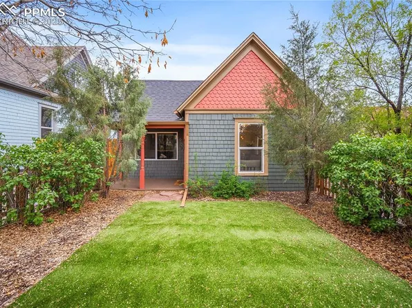 907 W Cucharras St, Colorado Springs, CO 80905