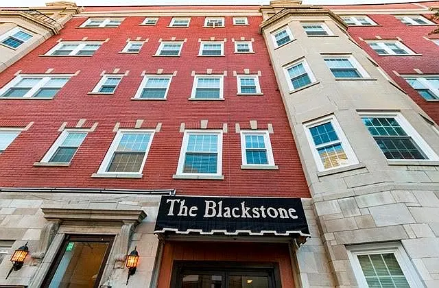Blackstone & Fairmont — Photo 22