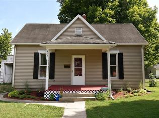 418 W Washington Ave, Greenville, IL