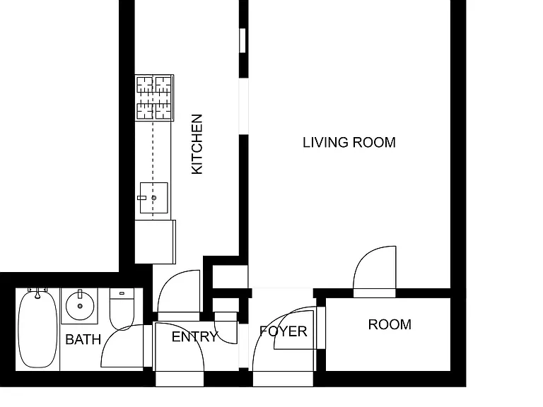 Bella Casa Apartments — Photo 2