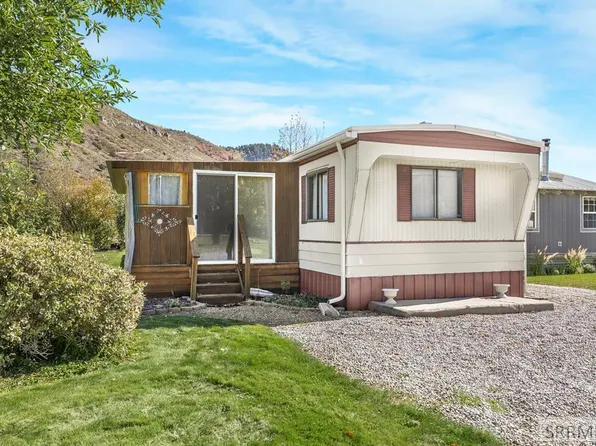 160 Palisades Park Rd #9, Irwin, ID 83428