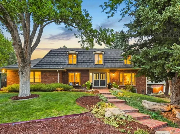7291 W Morraine Drive, Littleton, CO 80128
