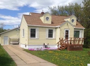 205 Center Ave, Kelly Lake, MN 55746