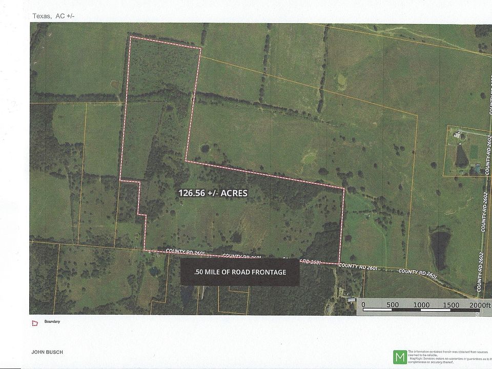 1st image of Vz County Road 2601