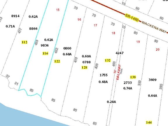 2nd image of 122 Wackena Way Lot 16