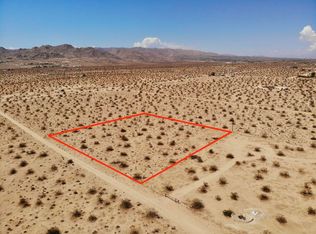 0 Arizona Ave, Joshua Tree, CA 92252