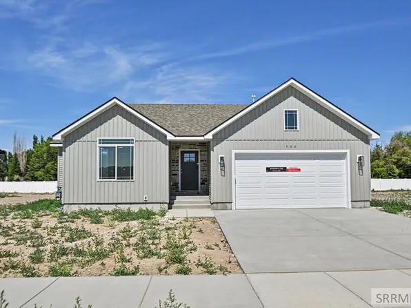506 Willow Bend Ave, Rigby, ID 83442