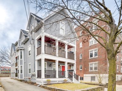 126 Orchard St #2, Somerville, MA, 02144
